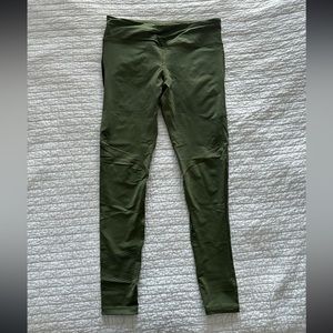 Virus Compression Full Length Leggings